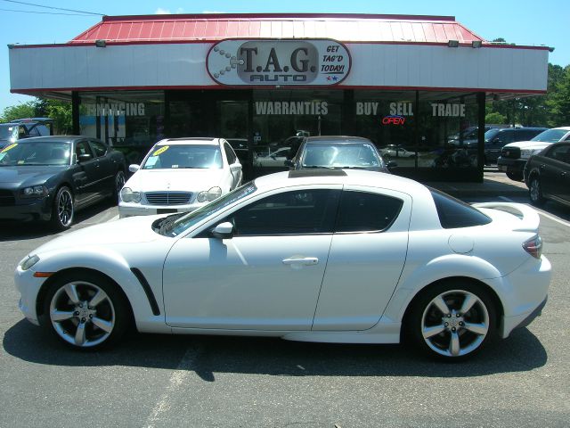 Mazda RX-8 2005 photo 10