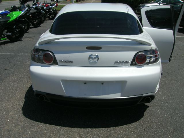 Mazda RX-8 2005 photo 2