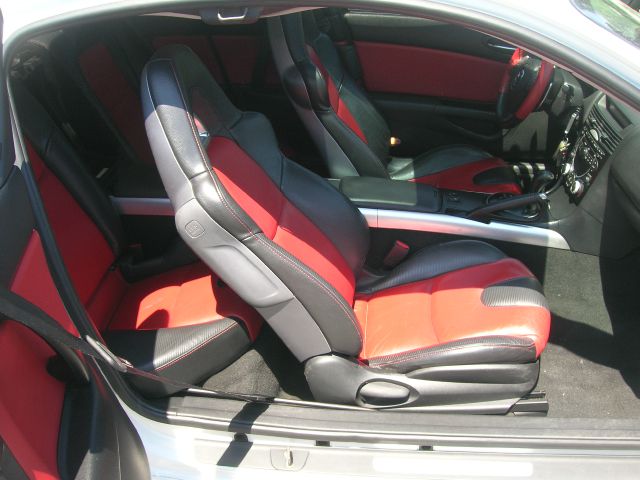 Mazda RX-8 2005 photo 5