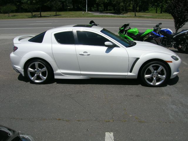 Mazda RX-8 2005 photo 6