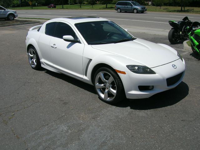 Mazda RX-8 2005 photo 7