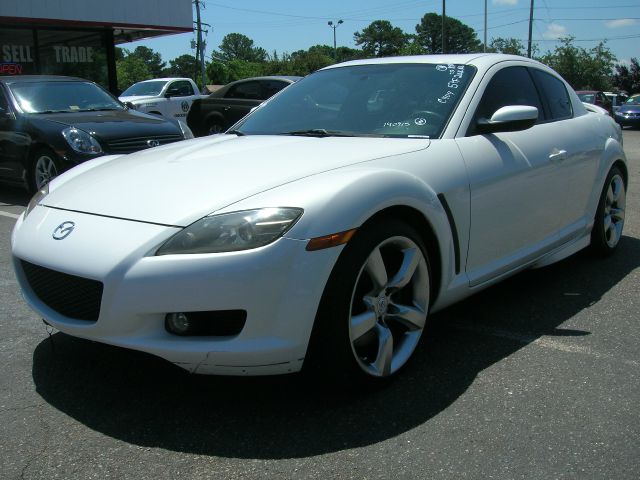 Mazda RX-8 2005 photo 8