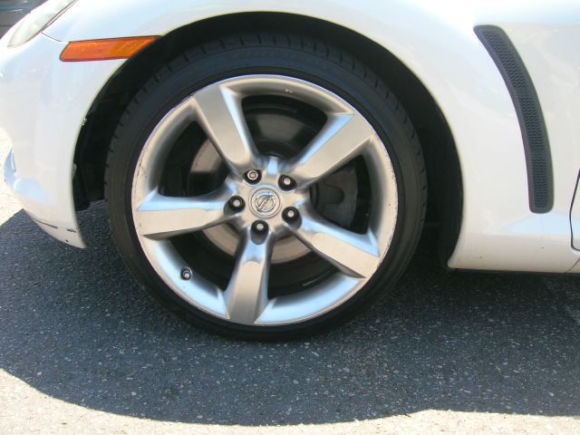 Mazda RX-8 2005 photo 9