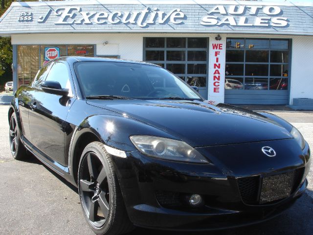 Mazda RX-8 2005 photo 4