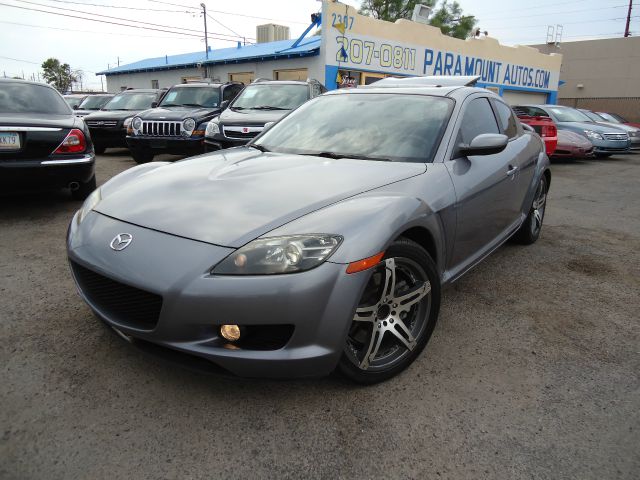 Mazda RX-8 2005 photo 4