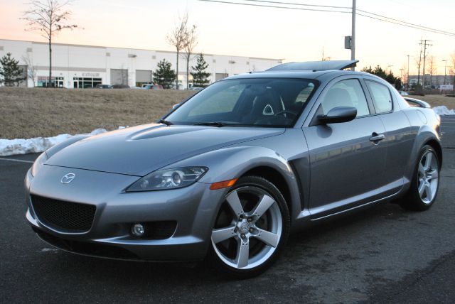 Mazda RX-8 Auto SEL Coupe