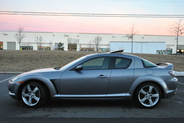 Mazda RX-8 2005 photo 1