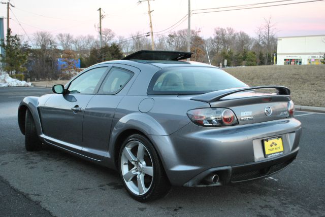Mazda RX-8 2005 photo 2