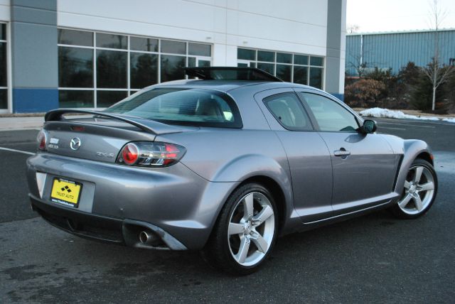 Mazda RX-8 2005 photo 3