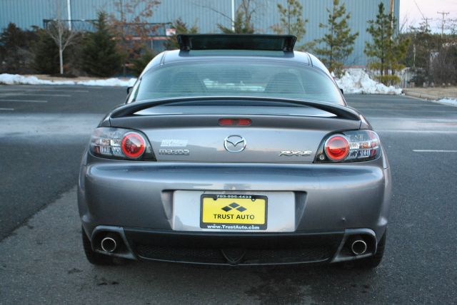 Mazda RX-8 2005 photo 4