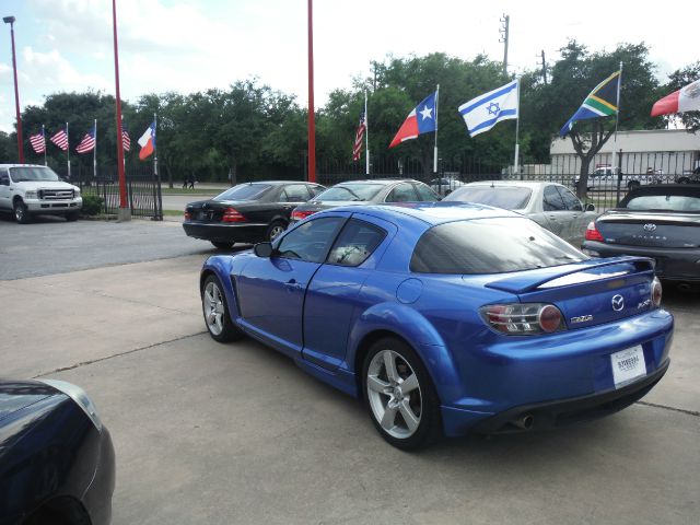 Mazda RX-8 Auto SEL Coupe