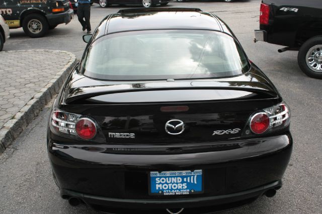 Mazda RX-8 Premium P2 Package Coupe