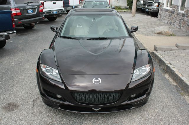 Mazda RX-8 2005 photo 4