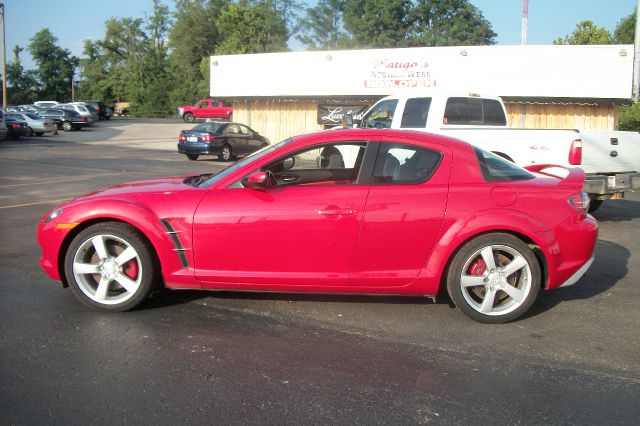 Mazda RX-8 2005 photo 1