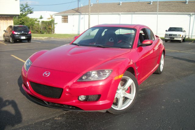Mazda RX-8 2005 photo 2