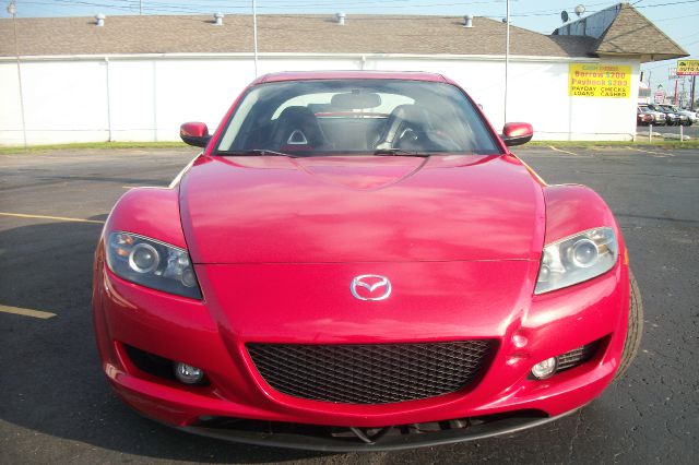 Mazda RX-8 2005 photo 3