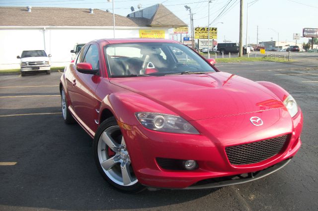 Mazda RX-8 2005 photo 4