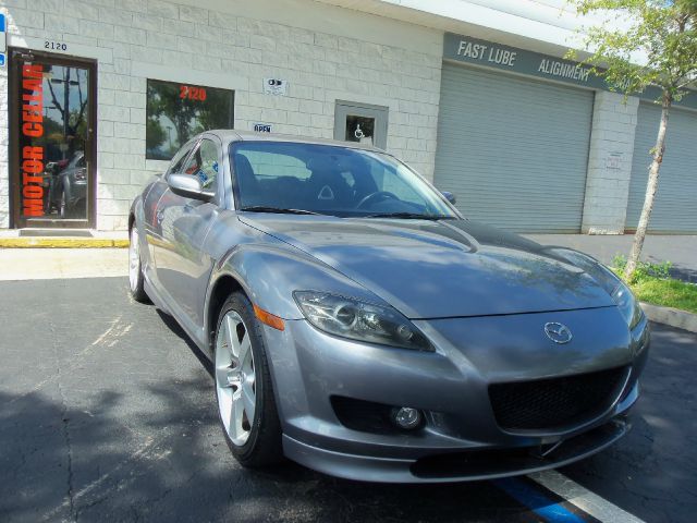 Mazda RX-8 2005 photo 1