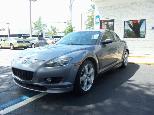 Mazda RX-8 2005 photo 4