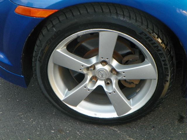 Mazda RX-8 2005 photo 3