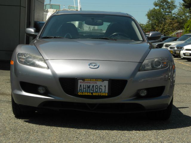Mazda RX-8 2005 photo 2