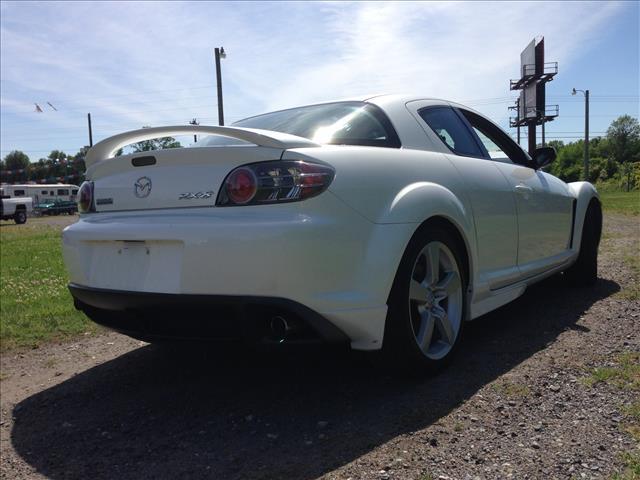 Mazda RX-8 Base/sport Coupe