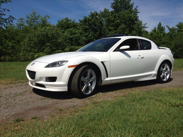 Mazda RX-8 2005 photo 2