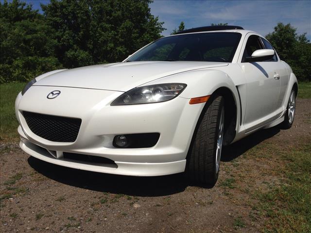 Mazda RX-8 2005 photo 4