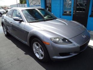 Mazda RX-8 2005 photo 2