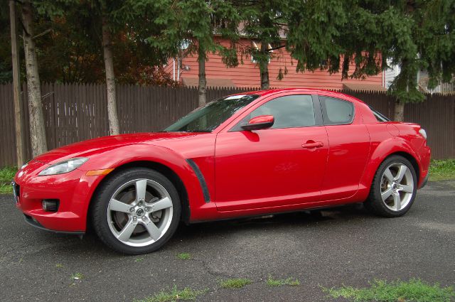 Mazda RX-8 2005 photo 2
