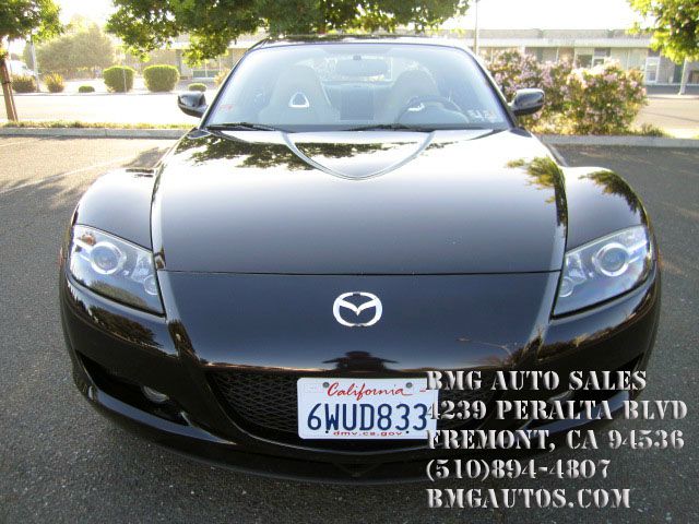Mazda RX-8 Quad-short-slt-4wd-new Tires-cd Player Coupe