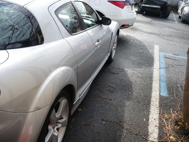 Mazda RX-8 2005 photo 4