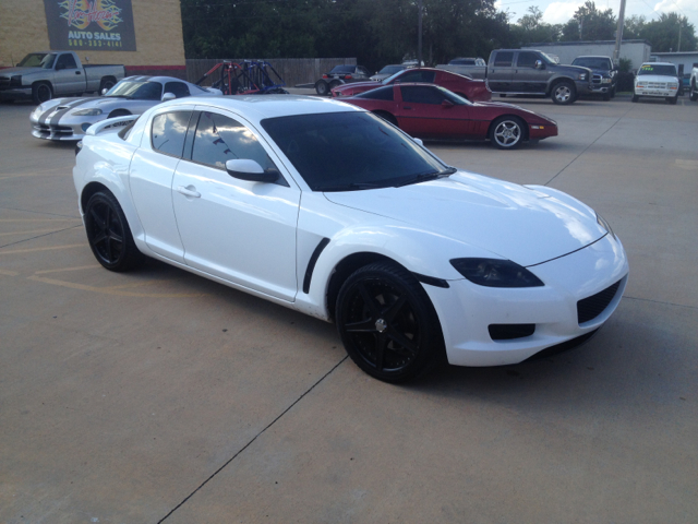Mazda RX-8 2005 photo 1