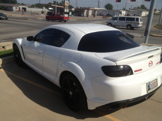 Mazda RX-8 2005 photo 2