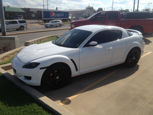 Mazda RX-8 2005 photo 3