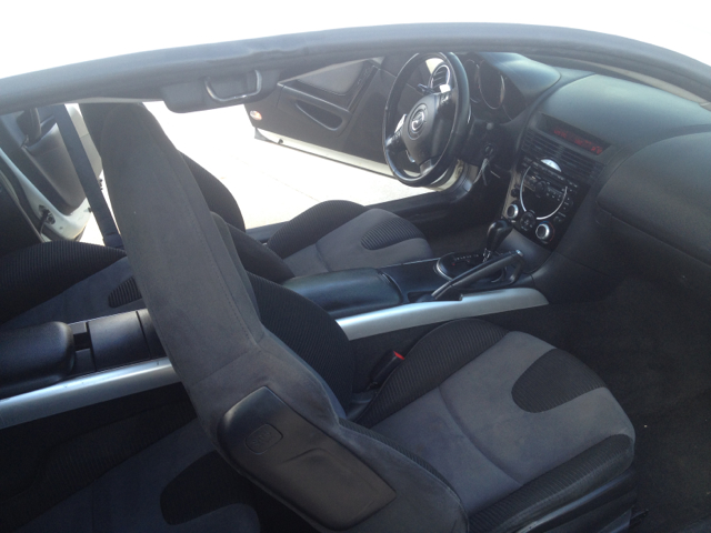 Mazda RX-8 2005 photo 4