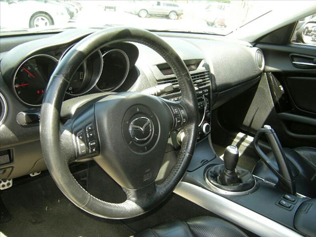Mazda RX-8 Unknown Coupe