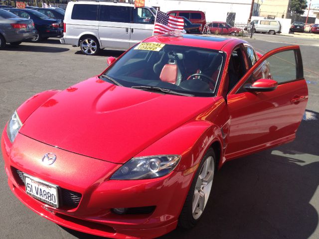 Mazda RX-8 Auto SEL Coupe