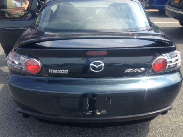 Mazda RX-8 Unknown Sedan