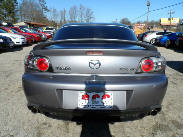 Mazda RX-8 2005 photo 1