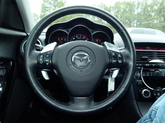 Mazda RX-8 2005 photo 2