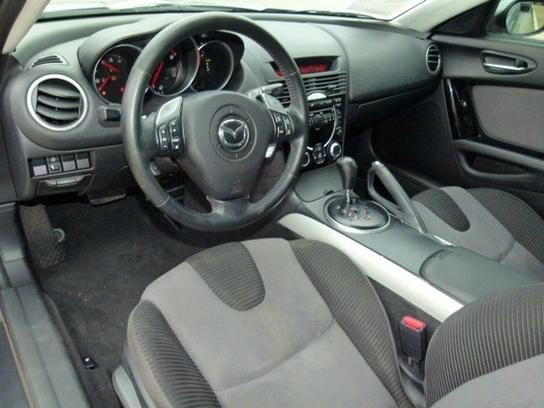 Mazda RX-8 2005 photo 3
