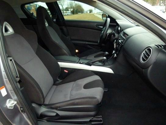 Mazda RX-8 2005 photo 4