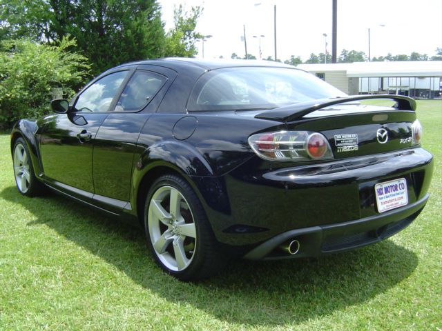 Mazda RX-8 4dr Auto PZEV Coupe