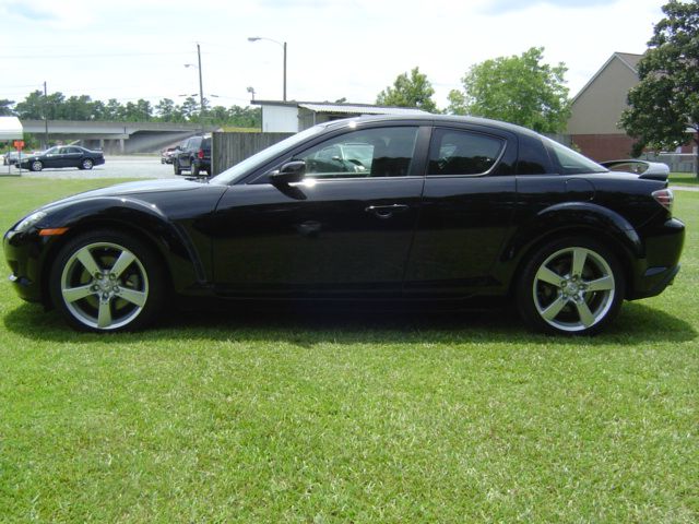 Mazda RX-8 2005 photo 4