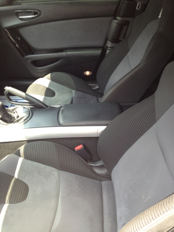 Mazda RX-8 4dr Auto PZEV Coupe