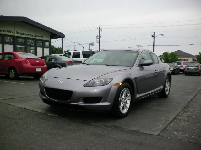 Mazda RX-8 Slclean Carfaxlow Miles Coupe