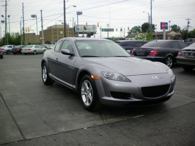 Mazda RX-8 2005 photo 3