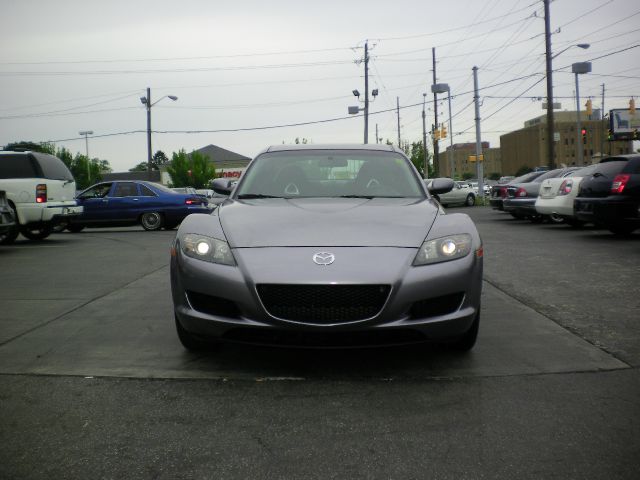 Mazda RX-8 2005 photo 4