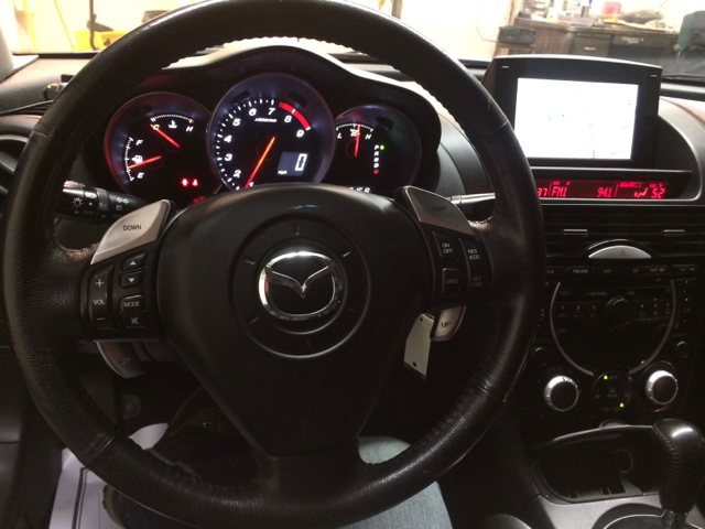 Mazda RX-8 2005 photo 1